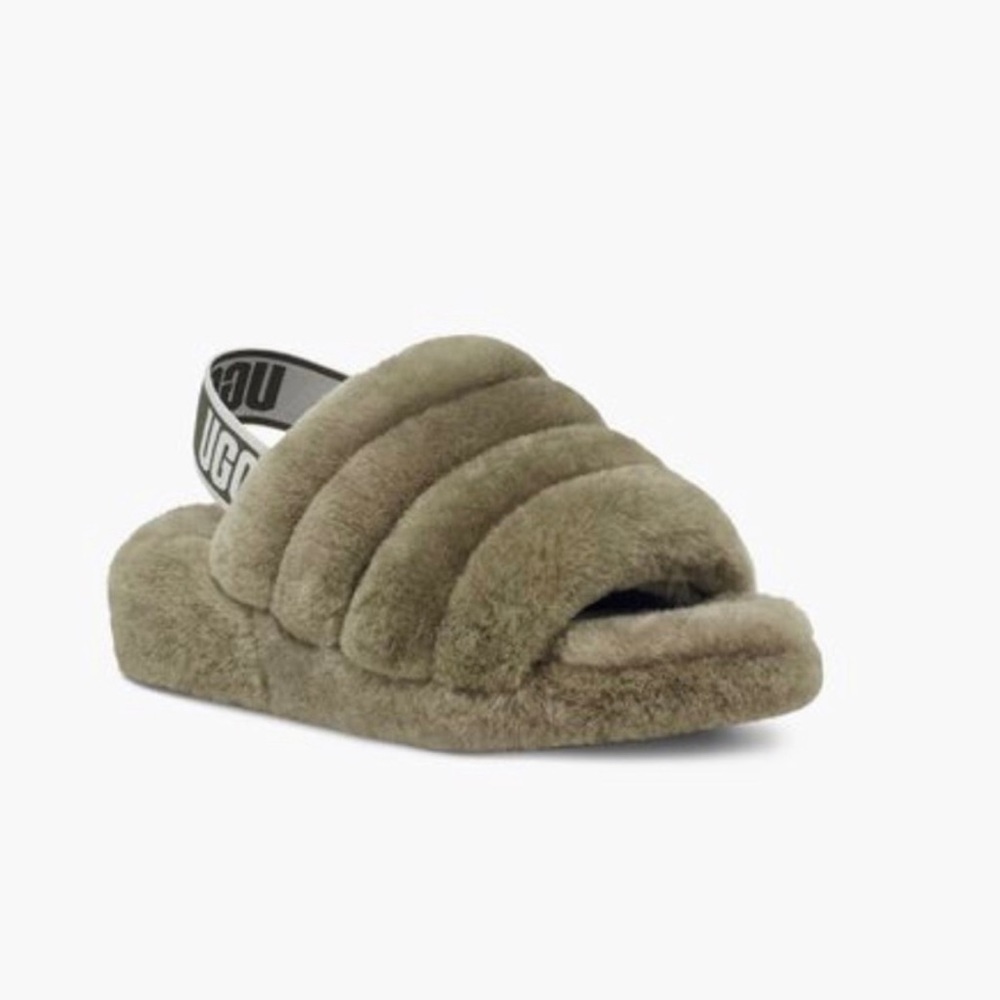 Ugg Fluff Yeah Slides - image 2